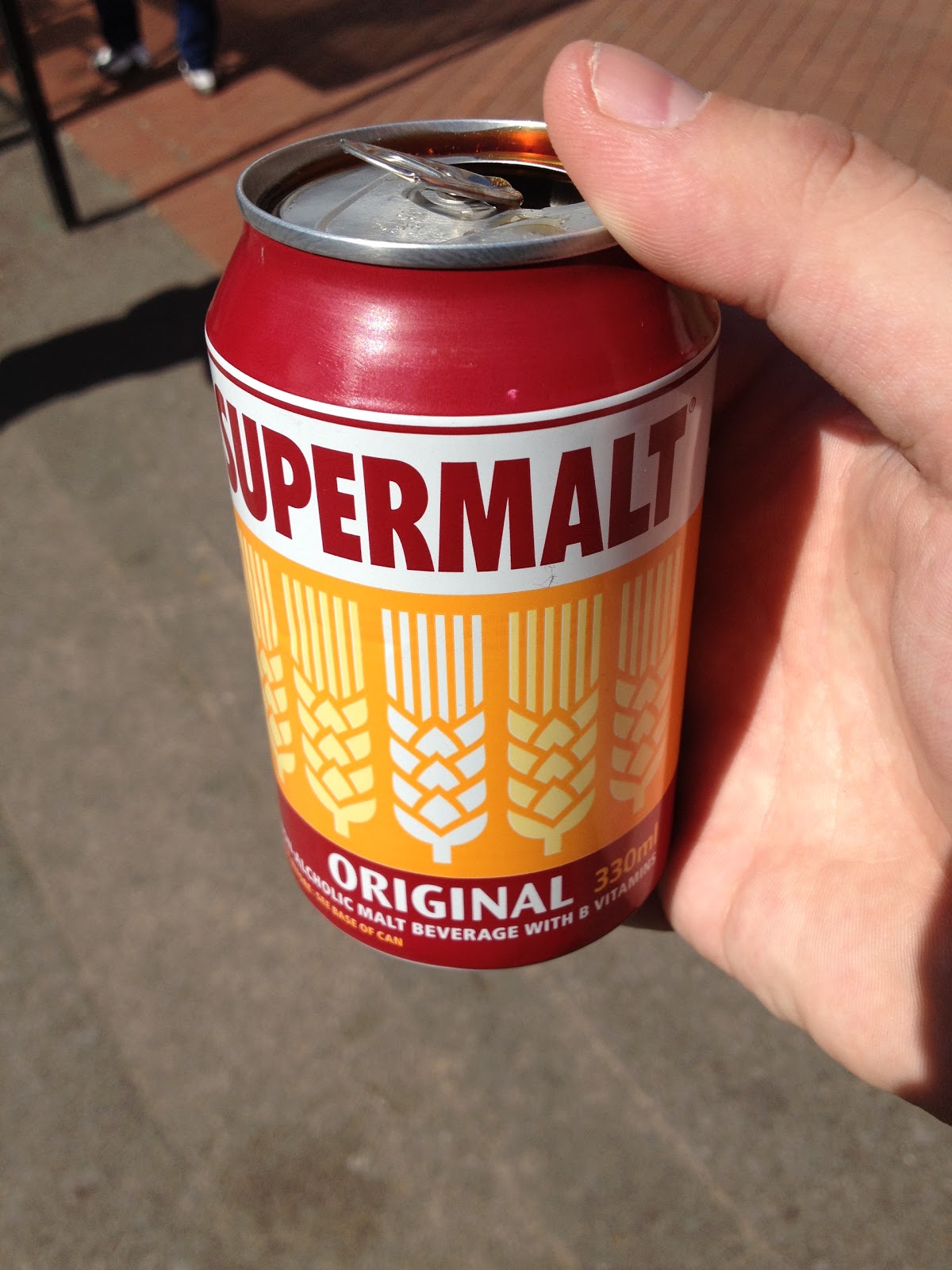 A Review A Day Today's Review Supermalt