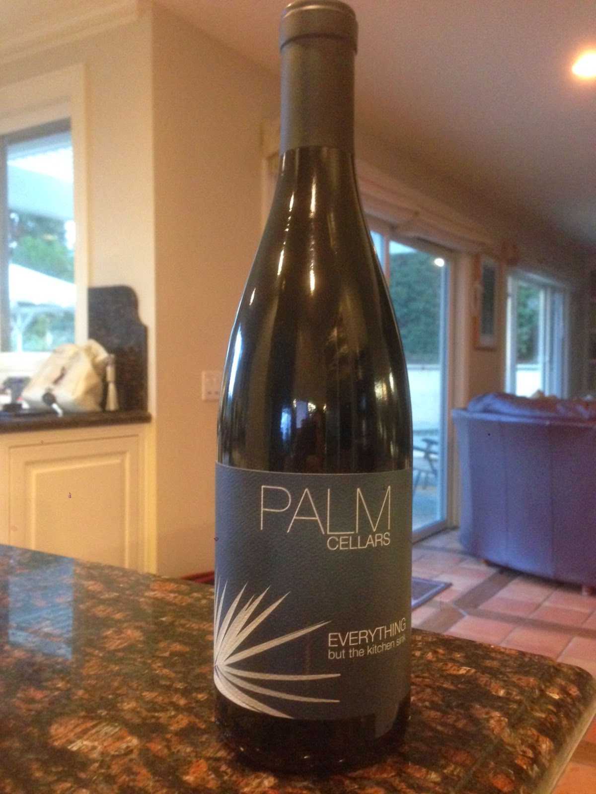 Spirit of Wine Updated Review ***+ Palm Cellars Everything but the
