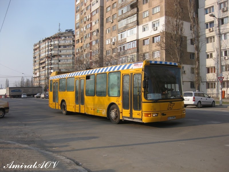 Despre transportul local din Galati O surpriză pe ruta Micro 19 Gara C.F.R.