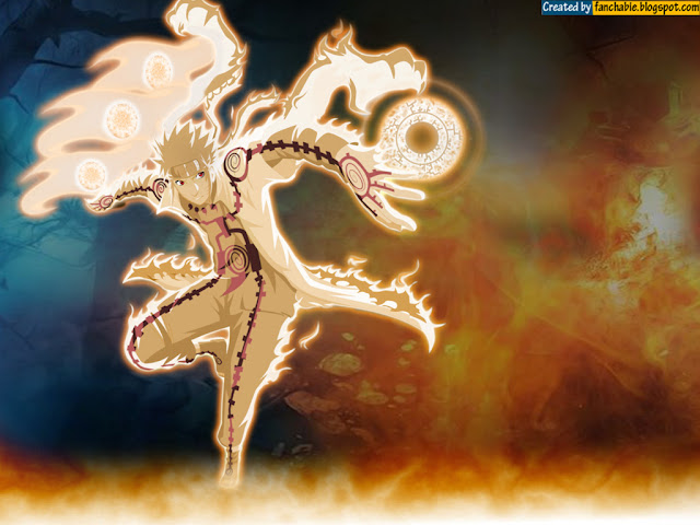 Uzumaki Naruto : Juubi Mode New Wallpaper HD | Best Wallpaper