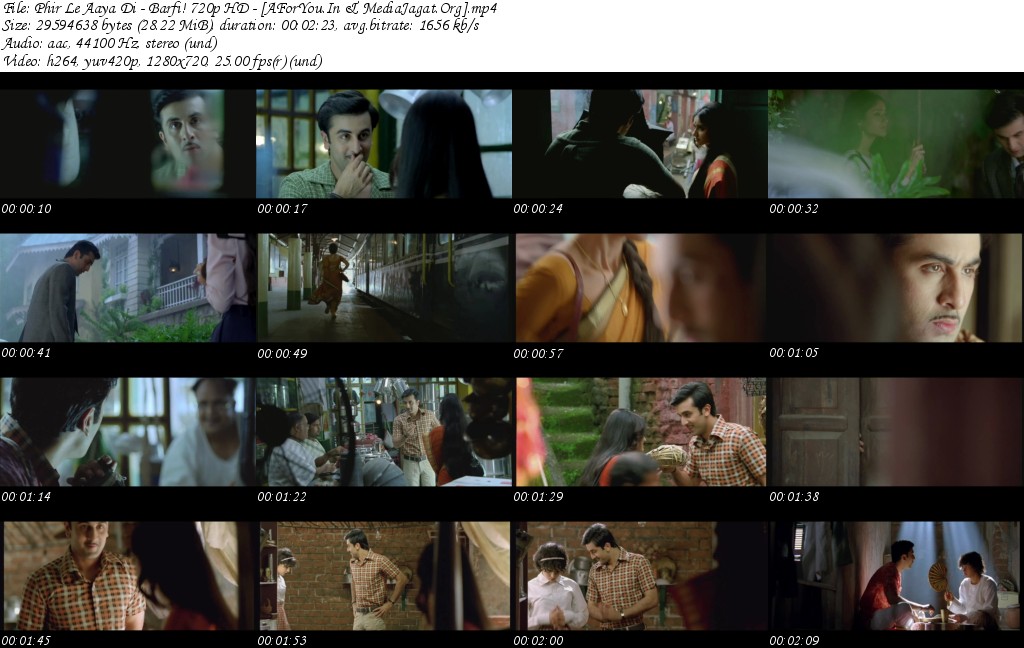Music Songs Pk Barfi 2012 Mp3