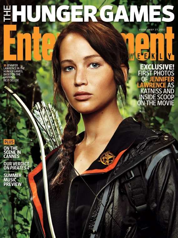 "THE HUNGER GAMES" Trilogy To Be Split Into Four Movies?