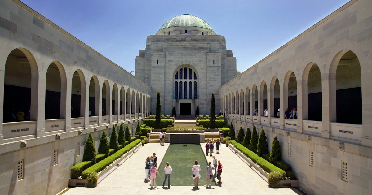 Sunlover Holidays Top 10 things to do in Canberra