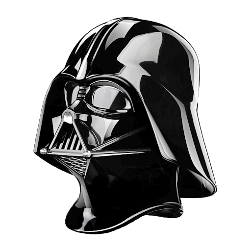 Darth Vader Mask Craft Darth Vader Mask Craft