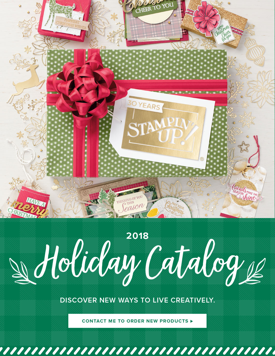 2018 Holiday Catalog