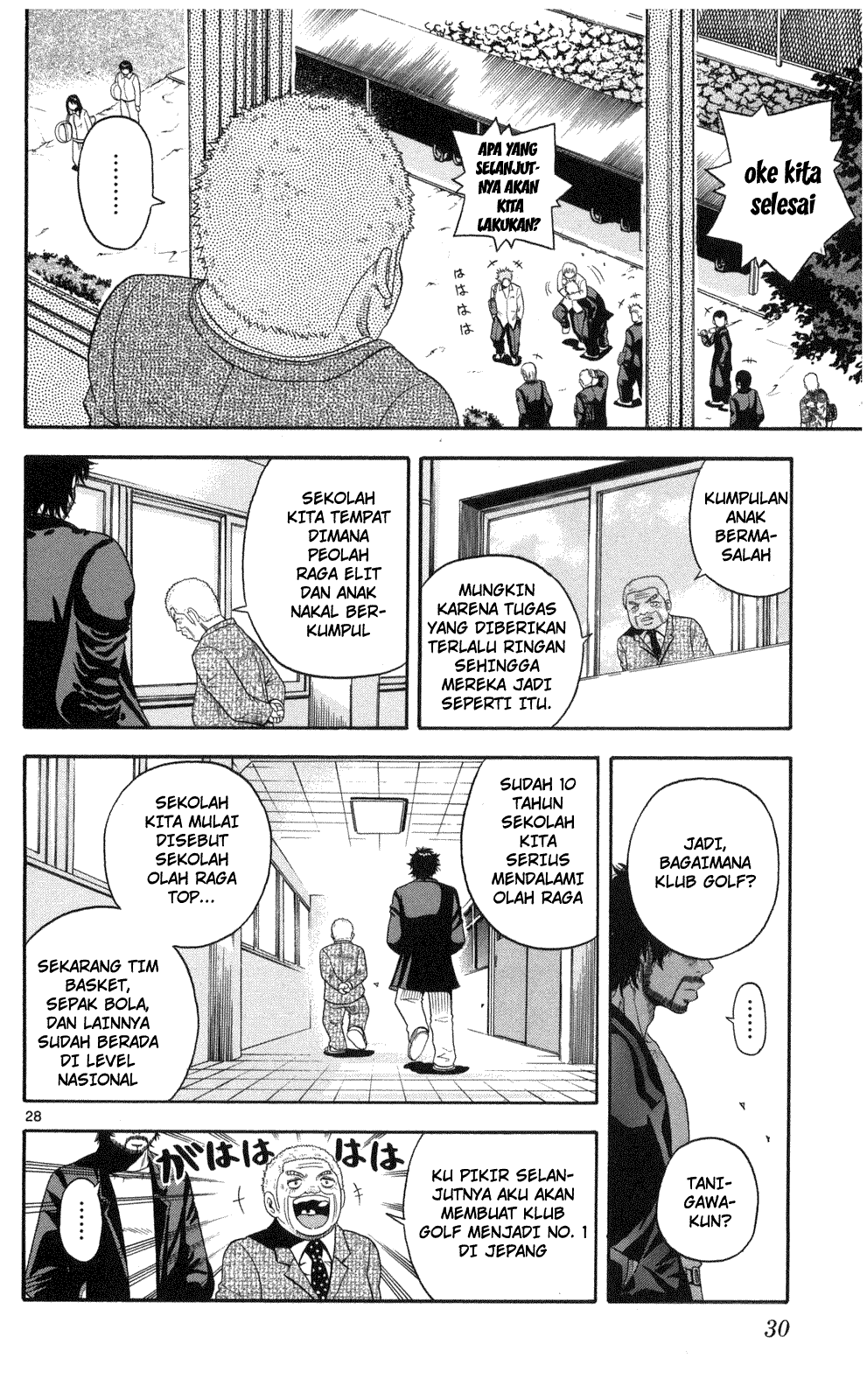 Komik king golf 001 - chapter 1 2 Indonesia king golf 001 - chapter 1 Terbaru 28|Baca Manga Komik Indonesia|