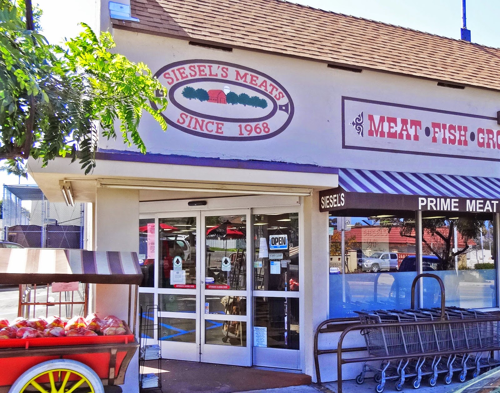 MAD MEAT GENIUS SIESEL’S MEATS