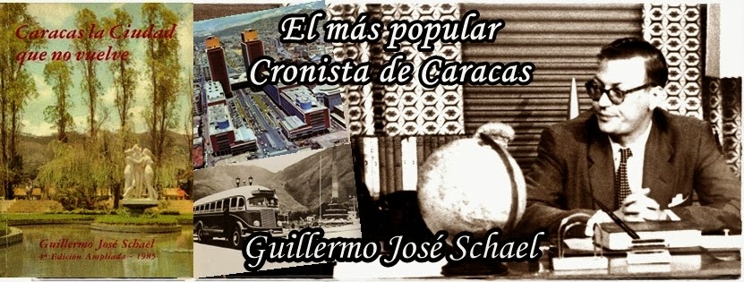 El Cronista Mas Popular Guillermo Jose Schael