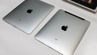 Apple ipad 4 compare