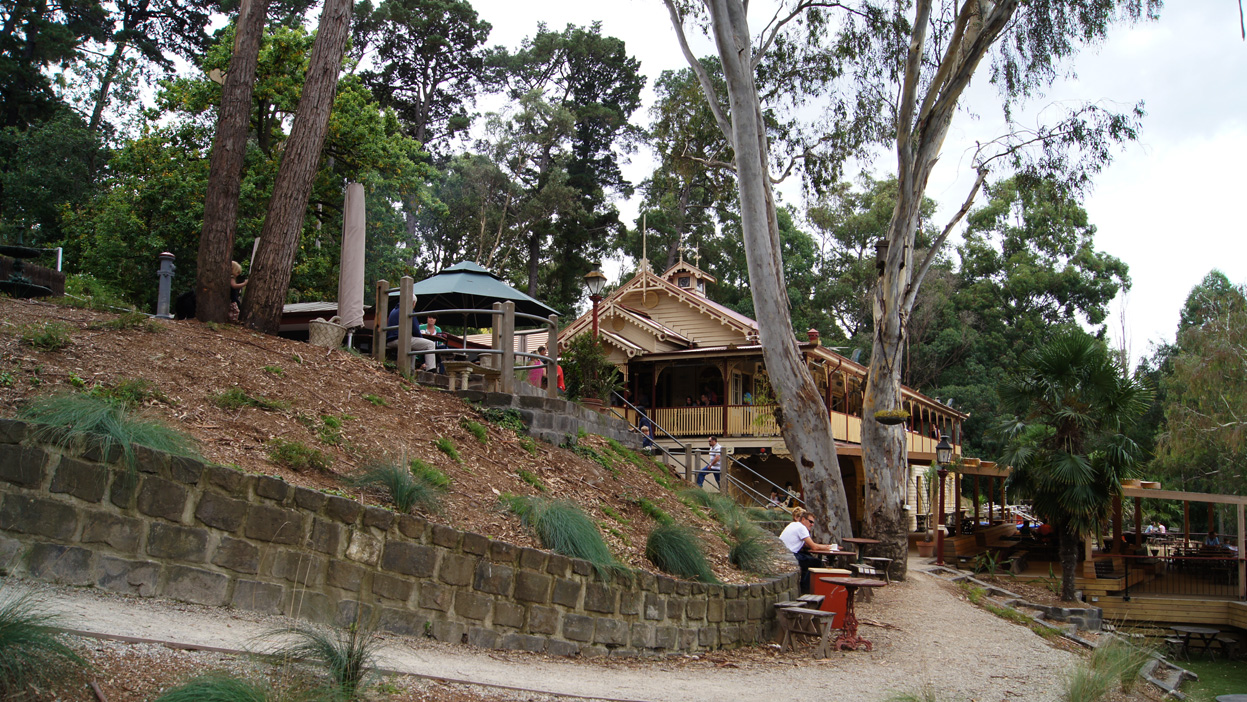 Melbourne Fresh Daily FAIRFIELD BOATHOUSE