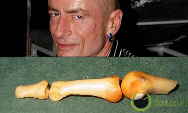 Makan Jari Sendiri Makan Jari Sendiri