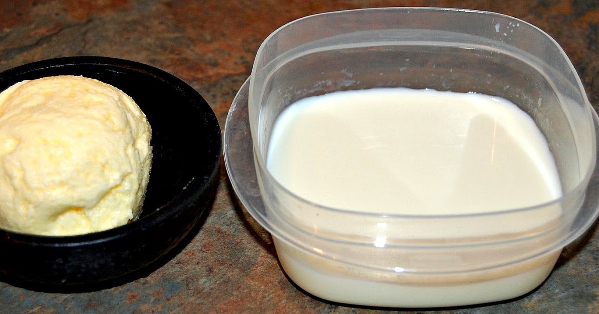 The Journey to a Foodie How to Make Butter, Whipped Cream, and