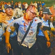 HONG KONG: REPRESIÓN DE LA "REVOLUCIÓN DE LOS PARAGUAS"