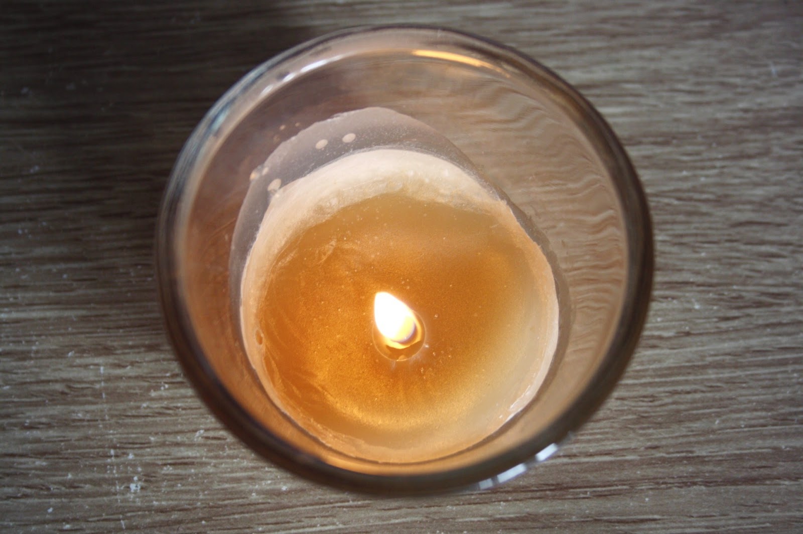 Beauty and Lifestyle Blog How To Fix A Tunneling Candle