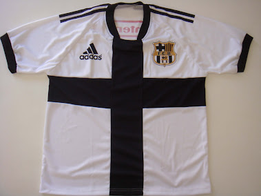 CAMISETA  DE FUTEBOL FRENTE