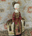 Queen Anne doll