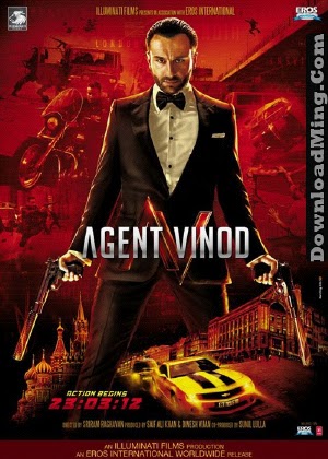 Mật Vụ Ăn Chơi - Agent Vinod (2012) Vietsub