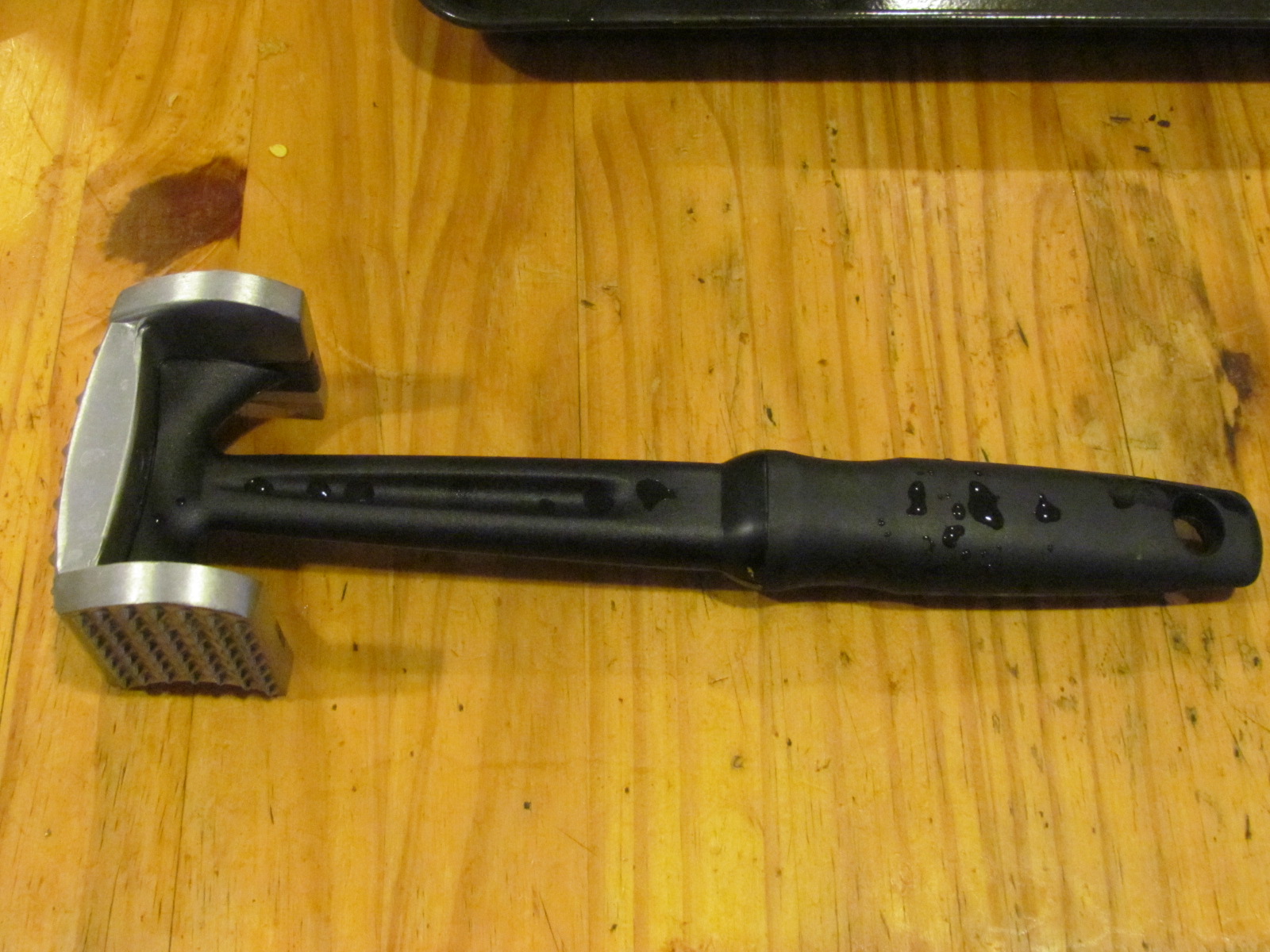 Meat Mallet Journey To My New Me