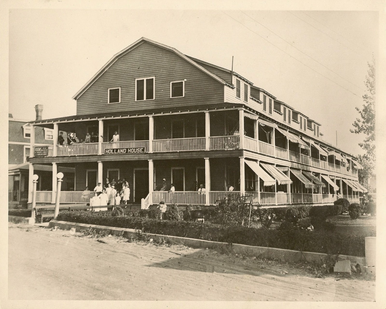Keenbug Historic Taverns And Inns Of Keansburg