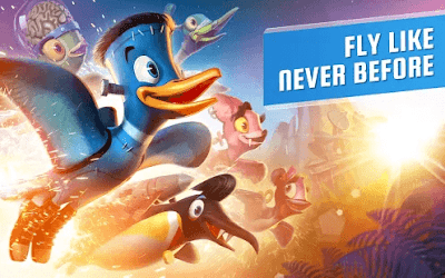 Oddwings Escape apk mod Oddwings Escape apk mod