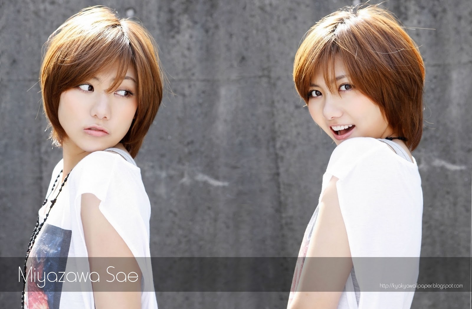 moe wallpaper Miyazawa Sae Wallpaper HD [1998x1309]