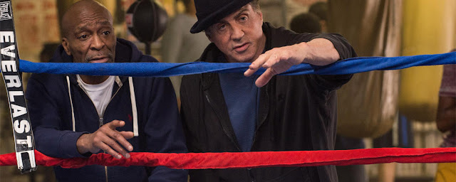 "Creed", reż. Ryan Coogler. Recenzja filmu.