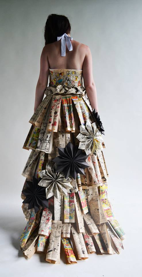 Fashion Origami Book Fashion Origami Book