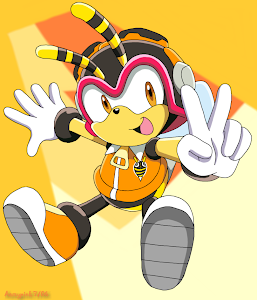 **+**Charmy**+**