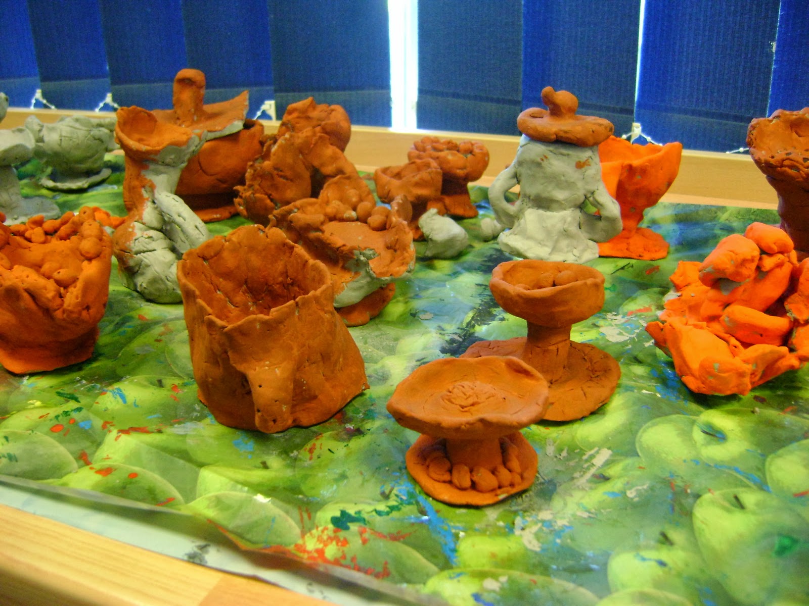 Amazing work... Year 5 Ancient Greek Vases