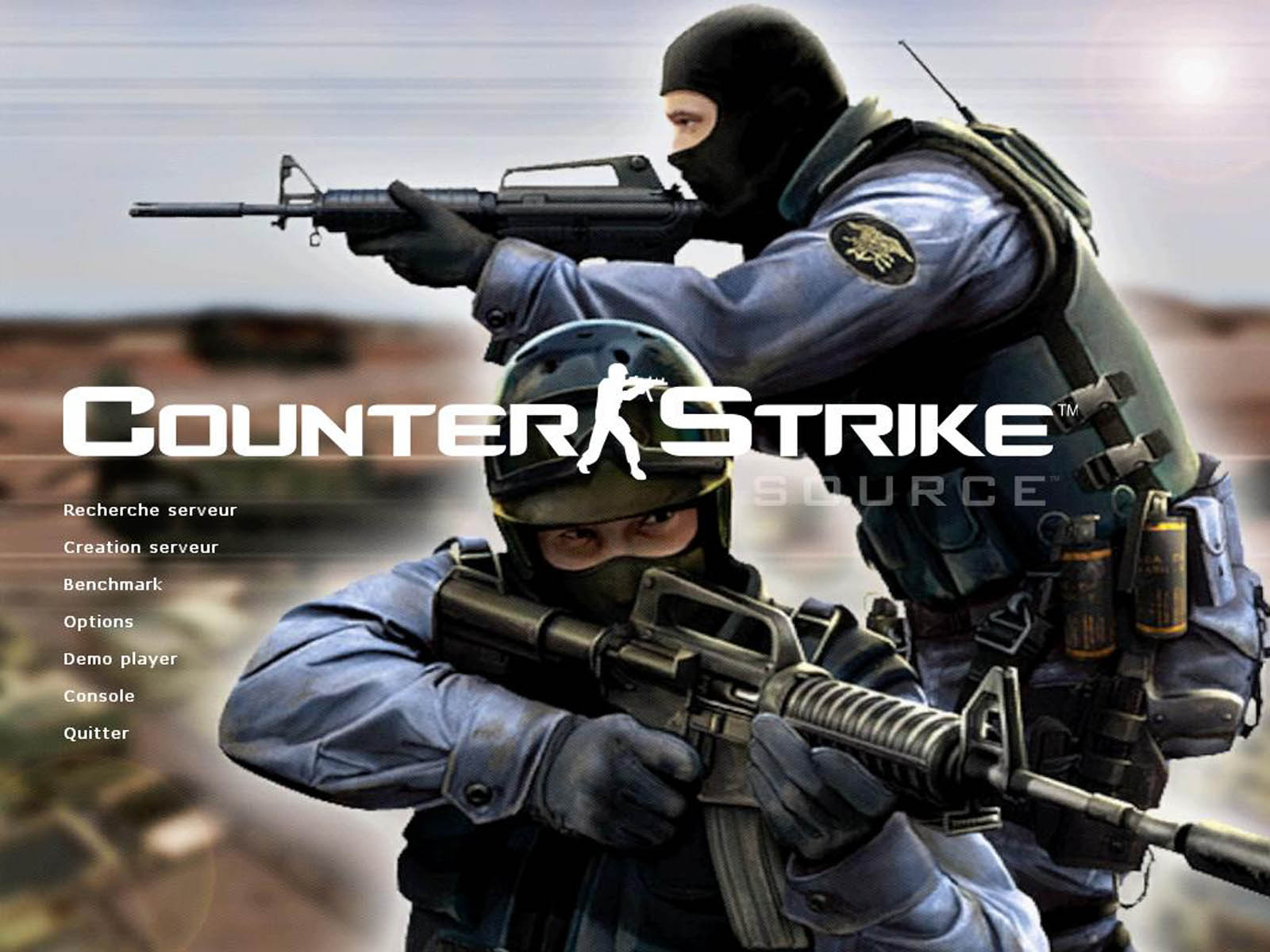 wallpaper: Counter Strike Source Game Wallpapers