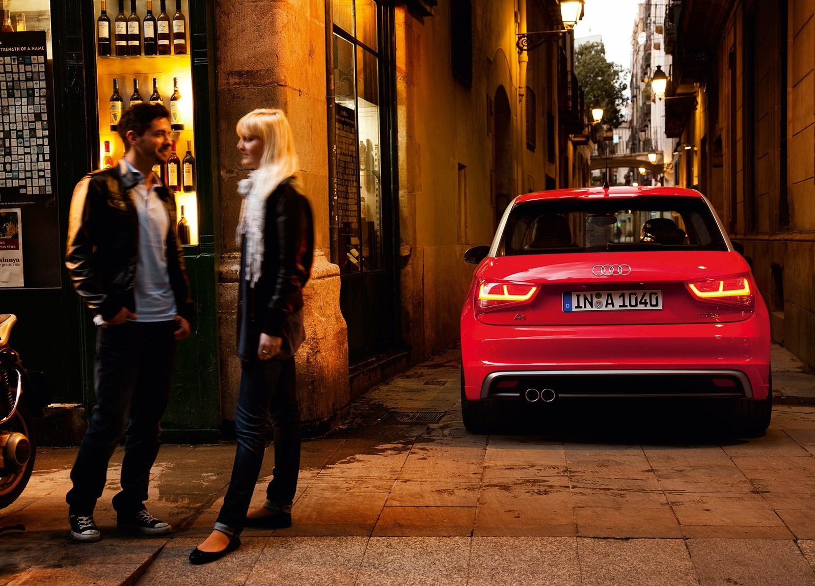 Audi A1 Hd Wallpapers The World Of Audi