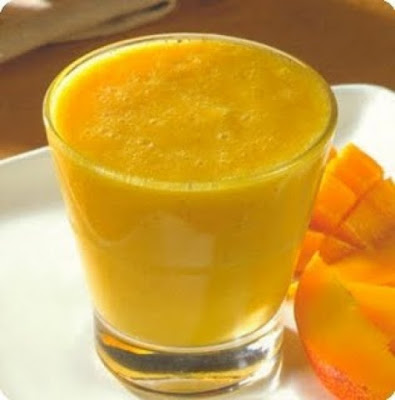 Resepi Jus Mangga Susu Special Aneka Resepi Timur Dan Barat