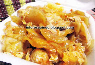 Seblak basah Khas Bandung Resep Seblak Basah Khas Bandung Campur Telur Super Pedas