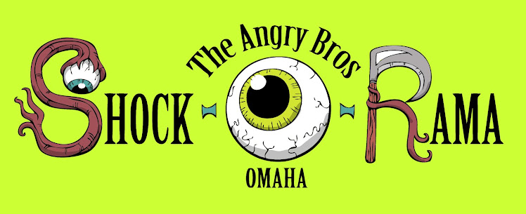 The Angry Bros Omaha Shock O Rama