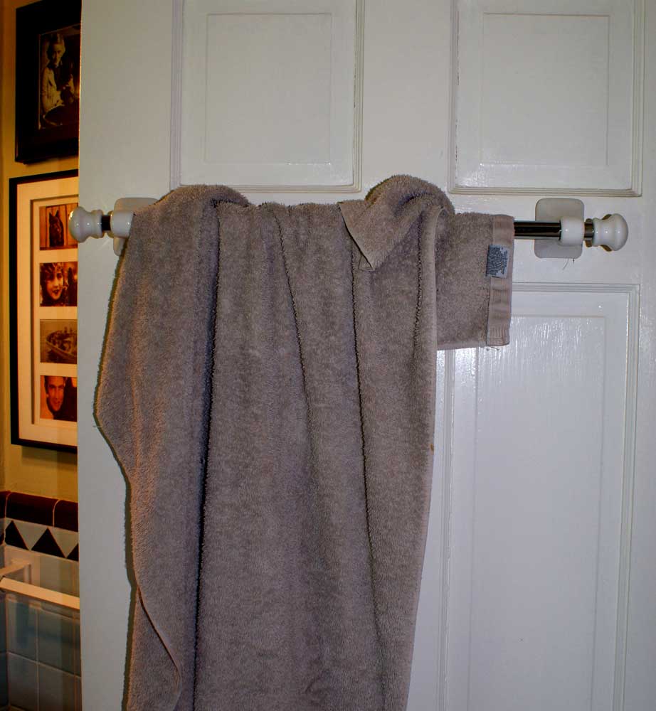 Wrinkled Towel