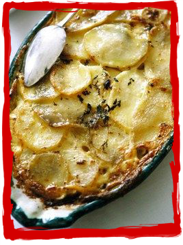 Have Some Decorum Life S Lesson N 11 Gratin Dauphinois And The