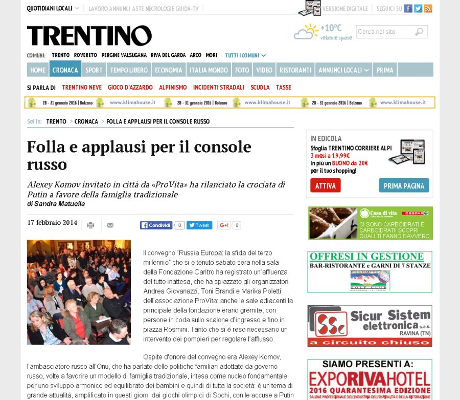 incontrare donne russe in italia