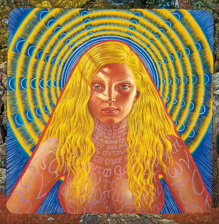 Mati Klarwein