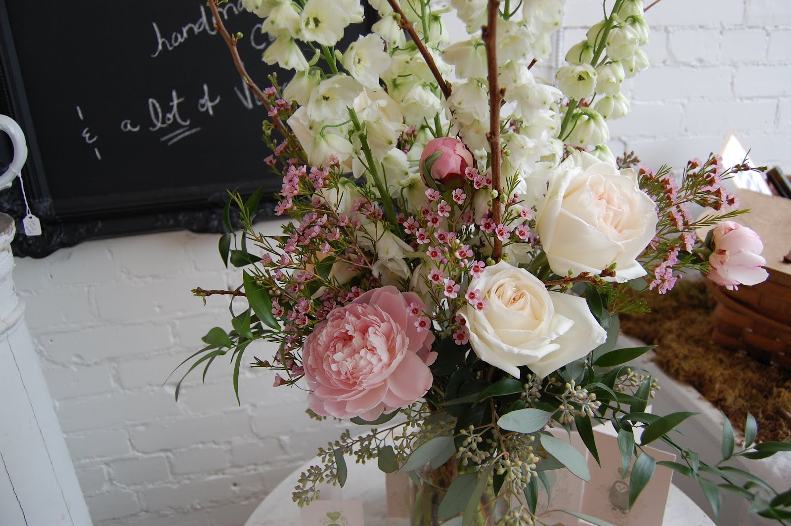 coriander girl florist