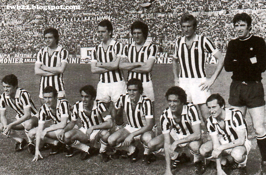 TWB22RELOADED Juventusiasmante Campionato 1974 1975