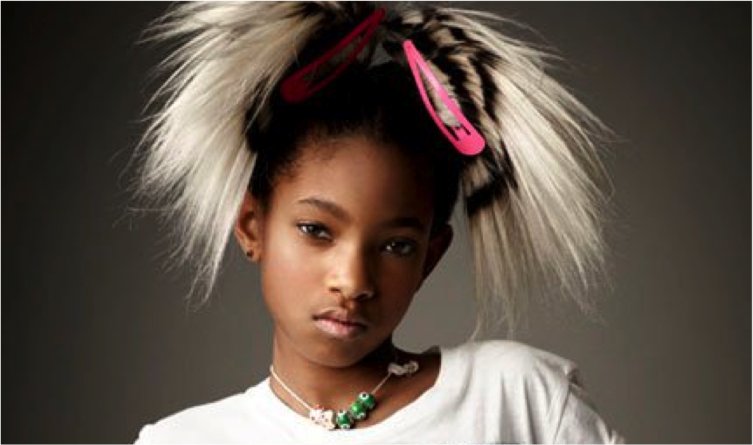 Short Hairstyles Gallery Willow Smith Hairstyles