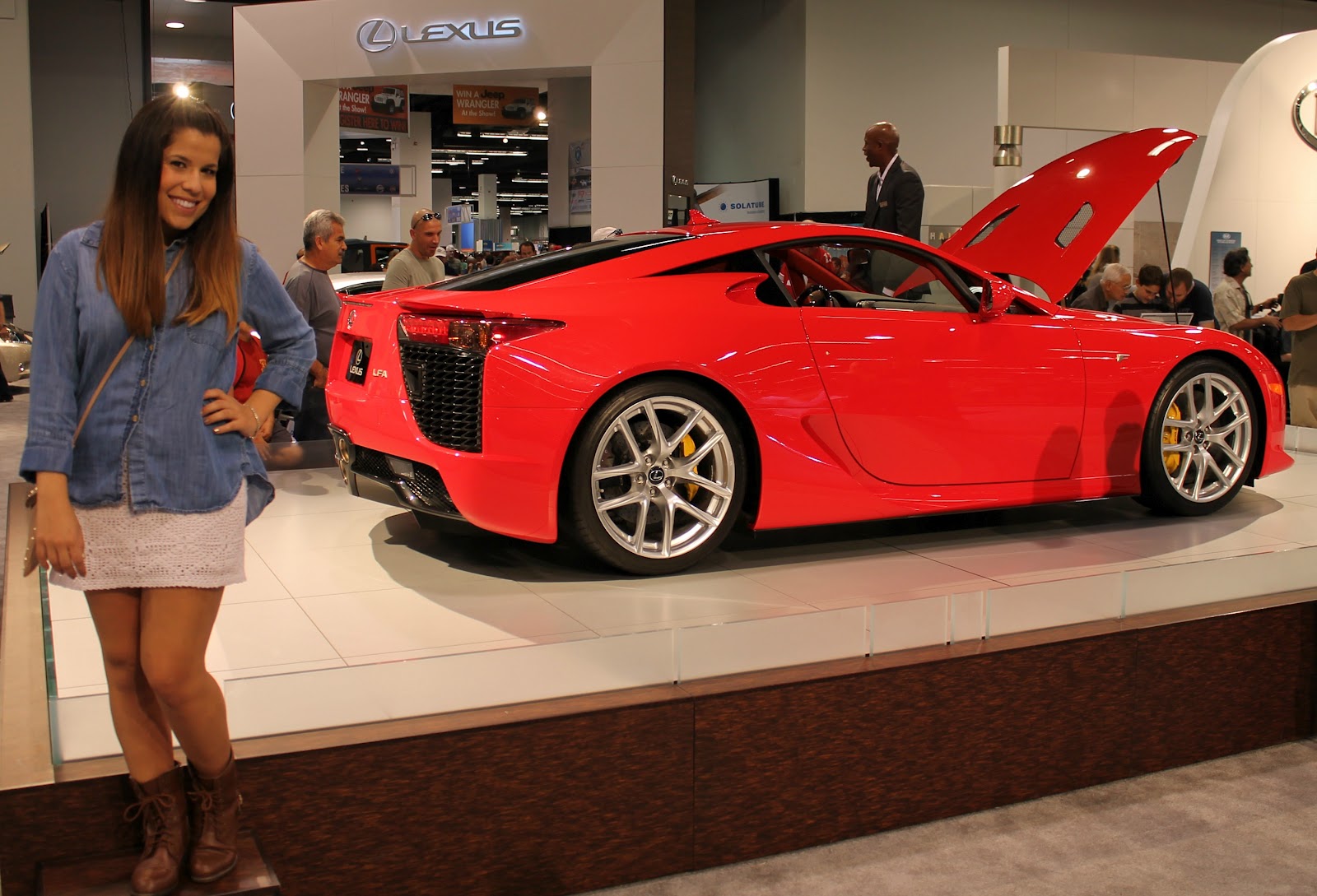 All Kinds of Complicated Cars on Cars on Cars