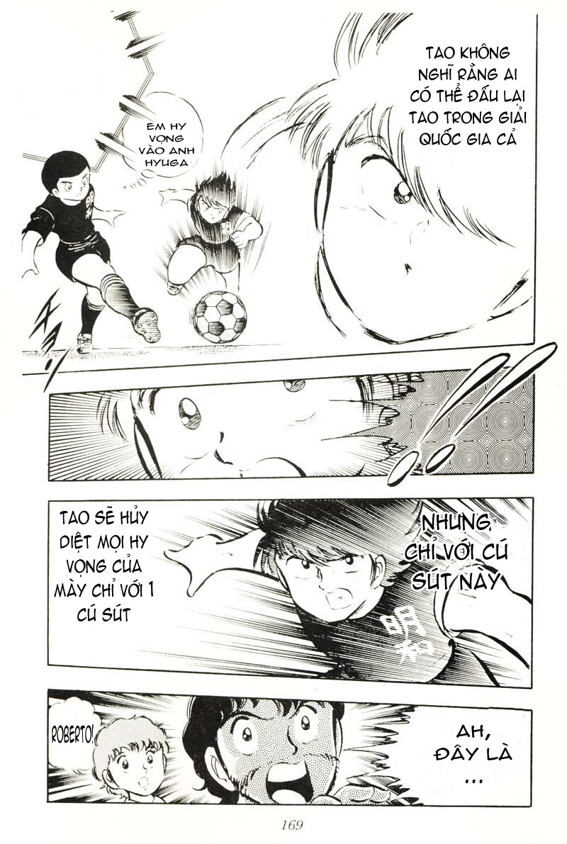 Captain Tsubasa