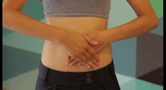 Mẹo massage với rượu gừng giúp đánh tan mỡ bụng chỉ trong 8 phút Mẹo massage với rượu gừng giúp đánh tan mỡ bụng chỉ trong 8 phút