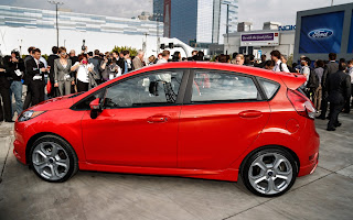 2014 Ford Fiesta Review