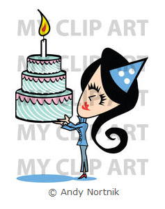 Birthday Clip Art