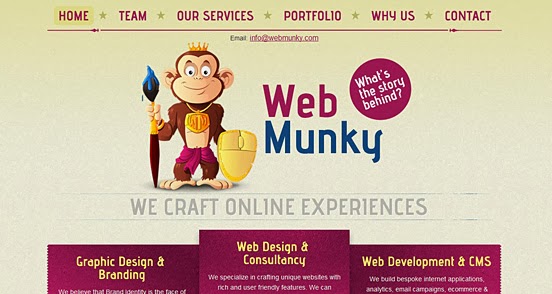 Web Munk Web Munk