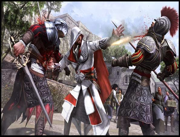 assassin assassin