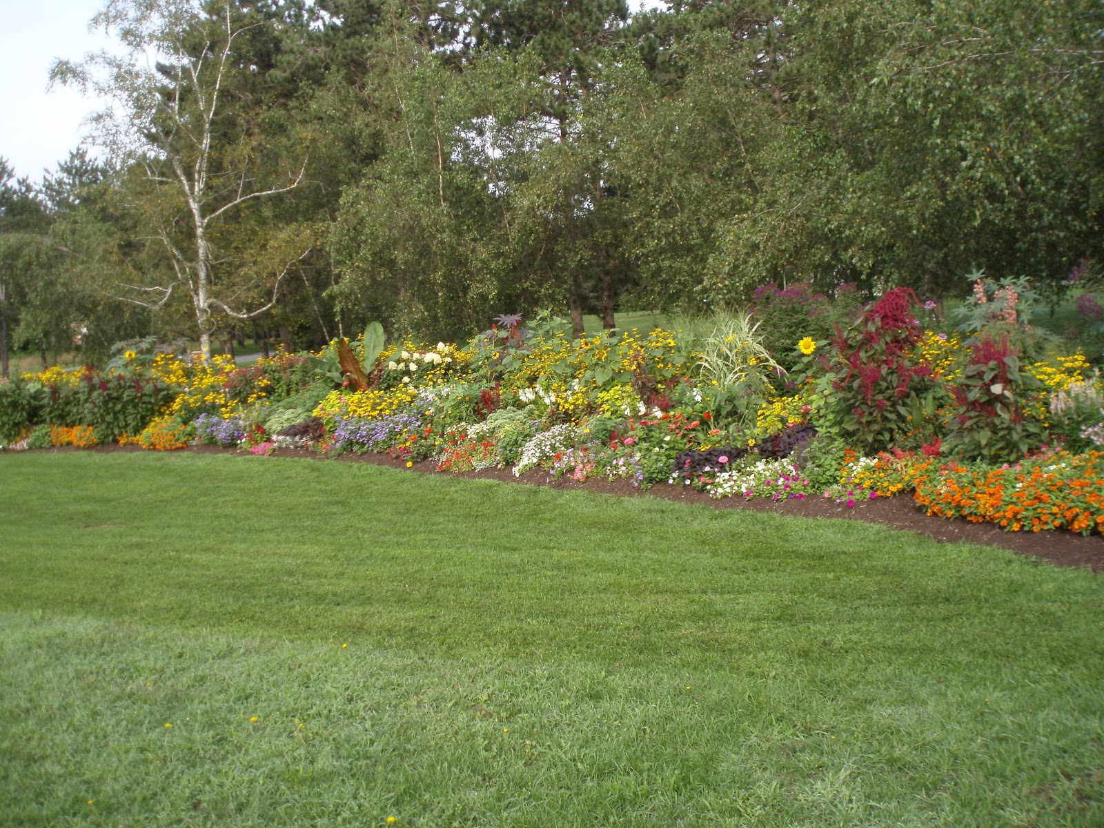Round About Malta A Labor of Love the gardens at Saratoga Spa State Park