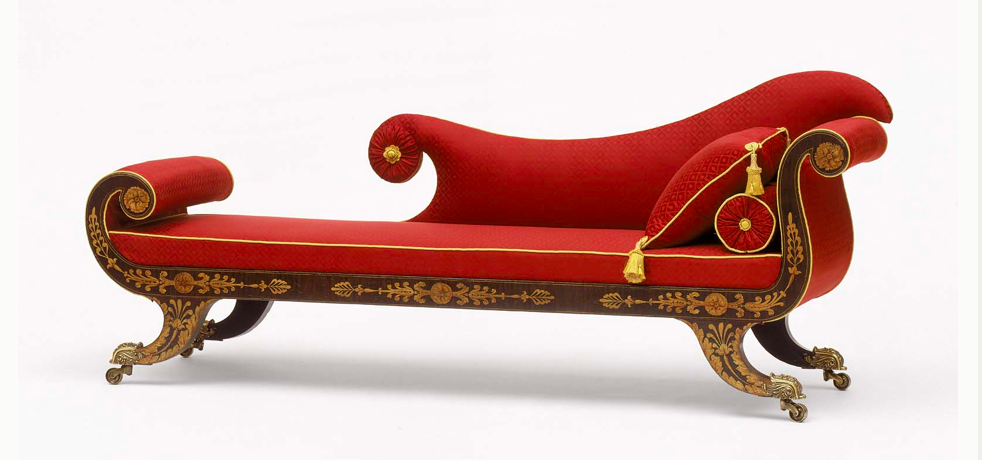 Greek furniture history image